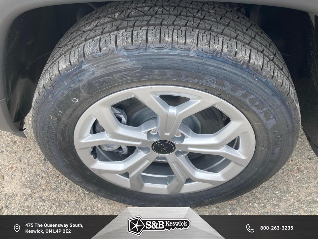 2025 Jeep Compass North 4dr 4x4 Photo