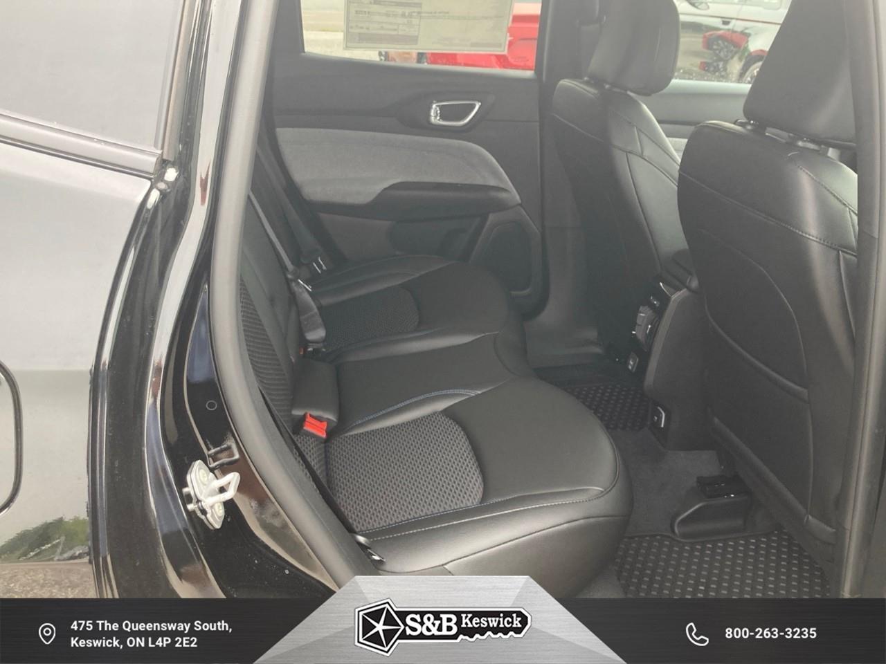 2025 Jeep Compass North 4dr 4x4 Photo