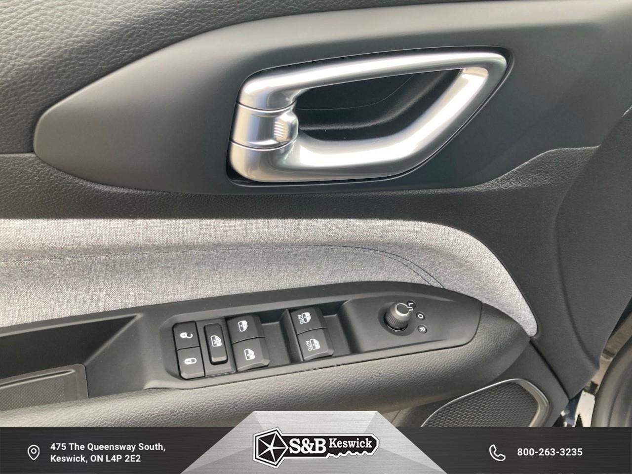 2025 Jeep Compass North 4dr 4x4 Photo