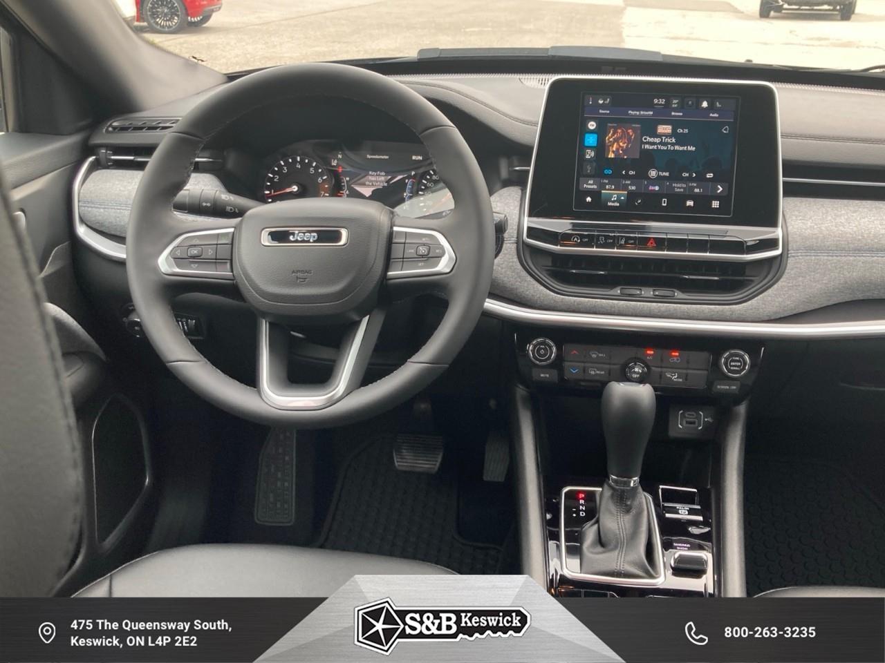 2025 Jeep Compass North 4dr 4x4 Photo