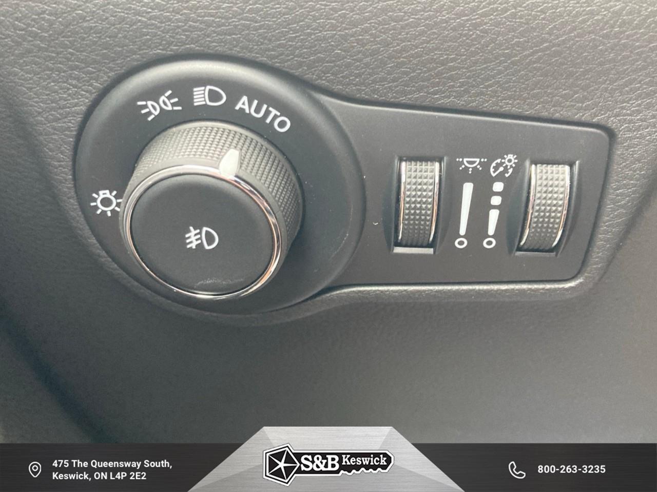 2025 Jeep Compass North 4dr 4x4 Photo