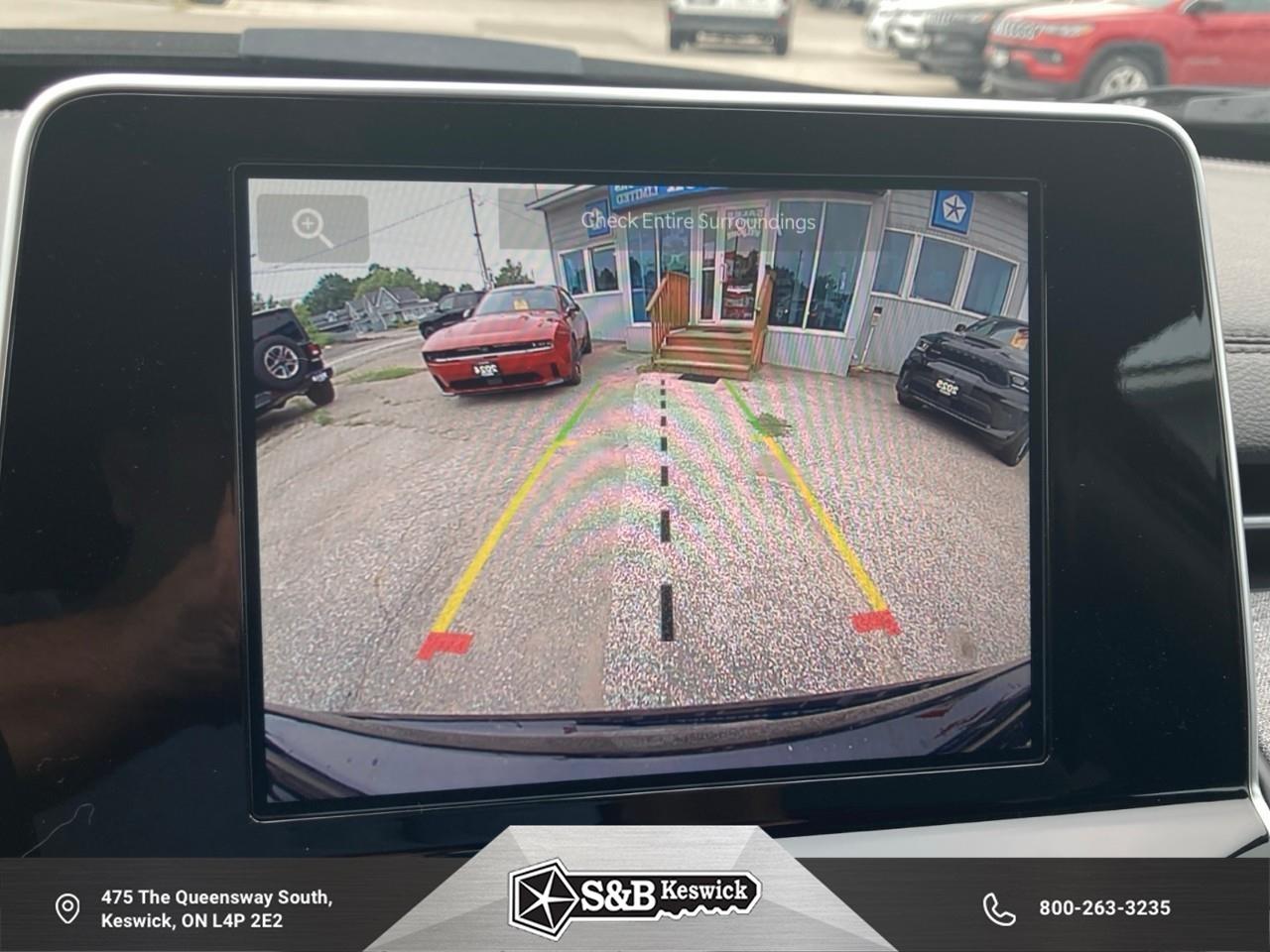 2025 Jeep Compass North 4dr 4x4 Photo