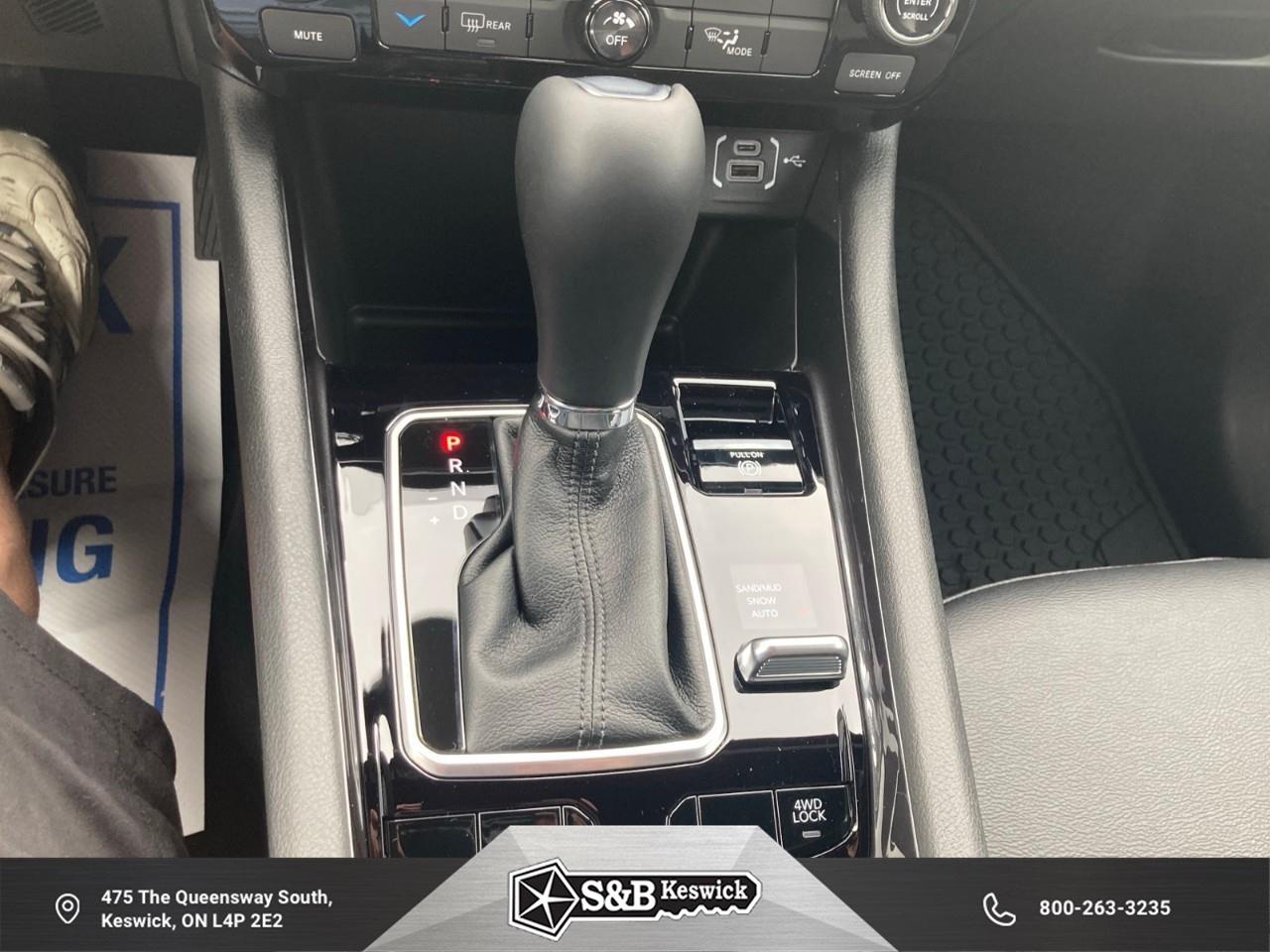 2025 Jeep Compass North 4dr 4x4 Photo