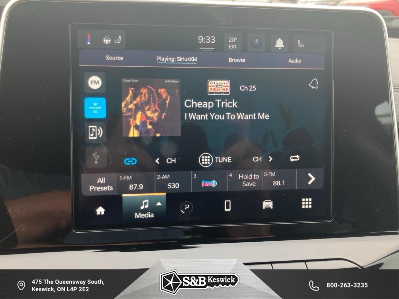 2025 Jeep Compass North 4dr 4x4 Photo