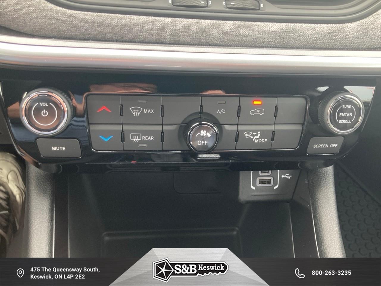 2025 Jeep Compass North 4dr 4x4 Photo