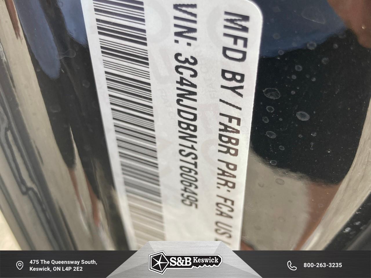 2025 Jeep Compass North 4dr 4x4 Photo