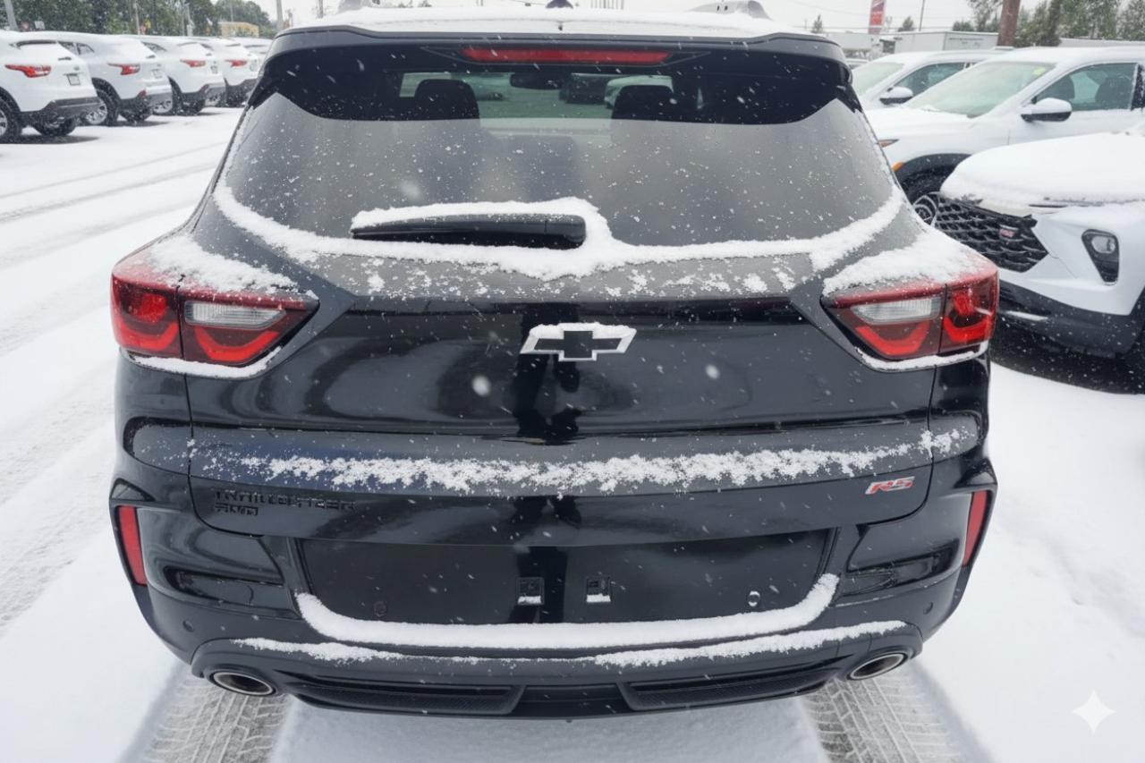 2026 Chevrolet TrailBlazer AWD 4dr RS Photo