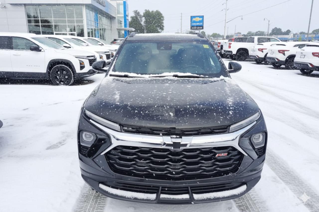 2026 Chevrolet TrailBlazer AWD 4dr RS Photo3