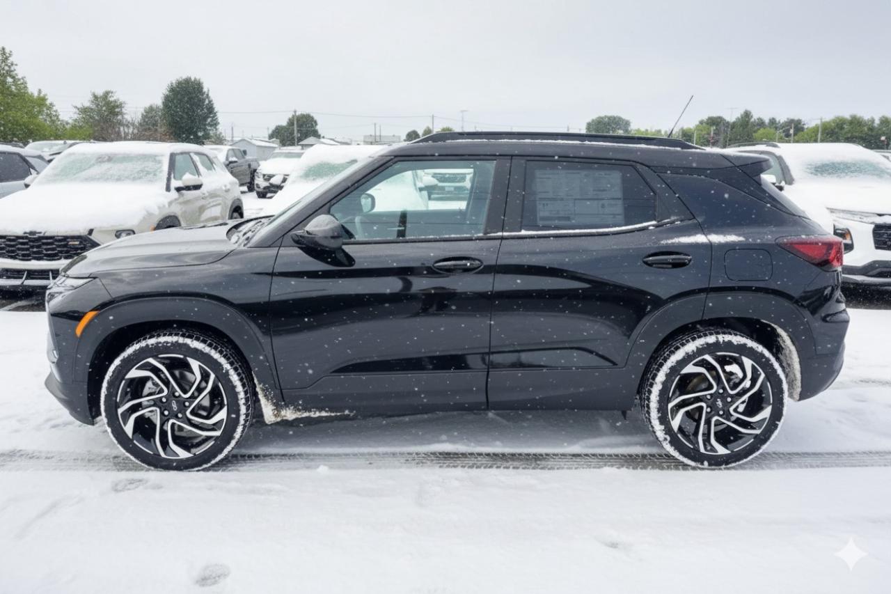 2026 Chevrolet TrailBlazer AWD 4dr RS Photo