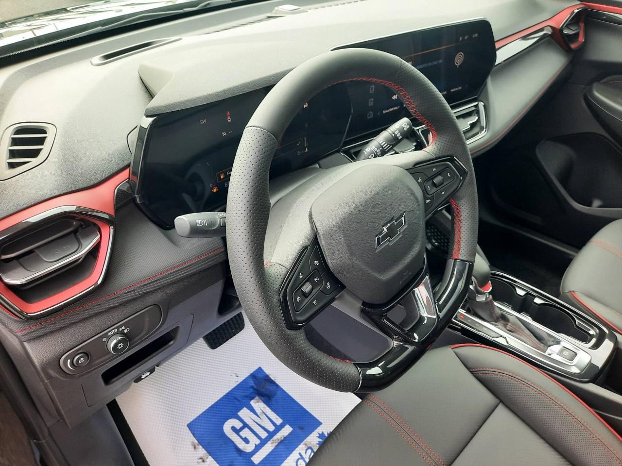 2026 Chevrolet TrailBlazer AWD 4dr RS Photo