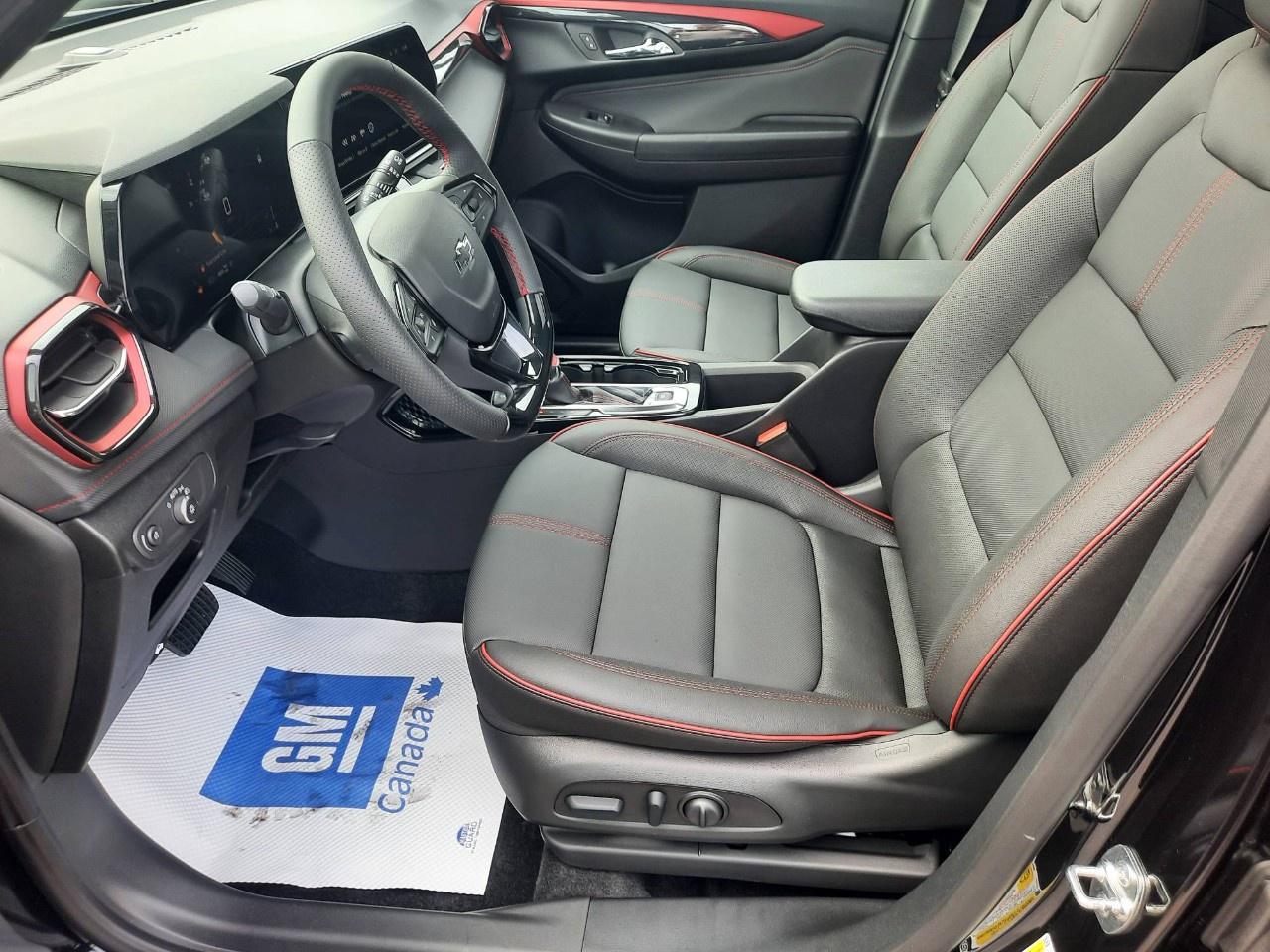 2026 Chevrolet TrailBlazer AWD 4dr RS Photo