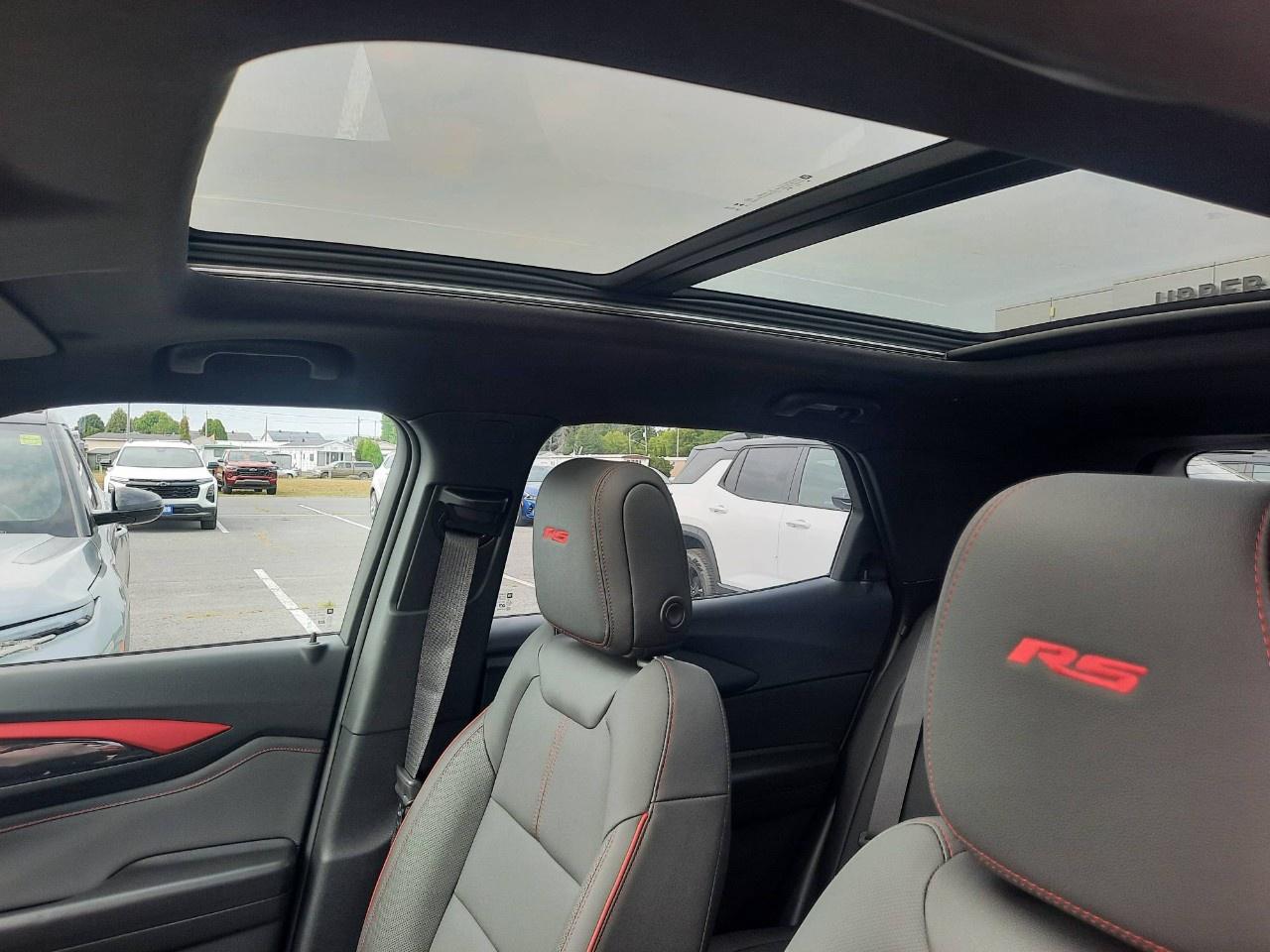 2026 Chevrolet TrailBlazer AWD 4dr RS Photo