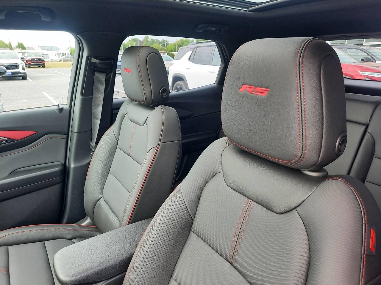 2026 Chevrolet TrailBlazer AWD 4dr RS Photo