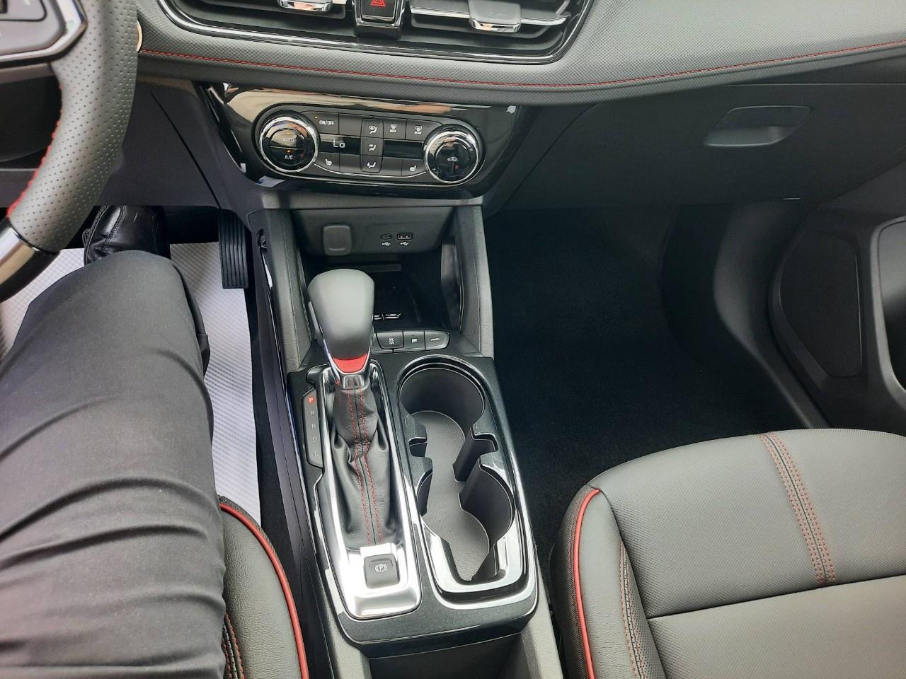 2026 Chevrolet TrailBlazer AWD 4dr RS Photo