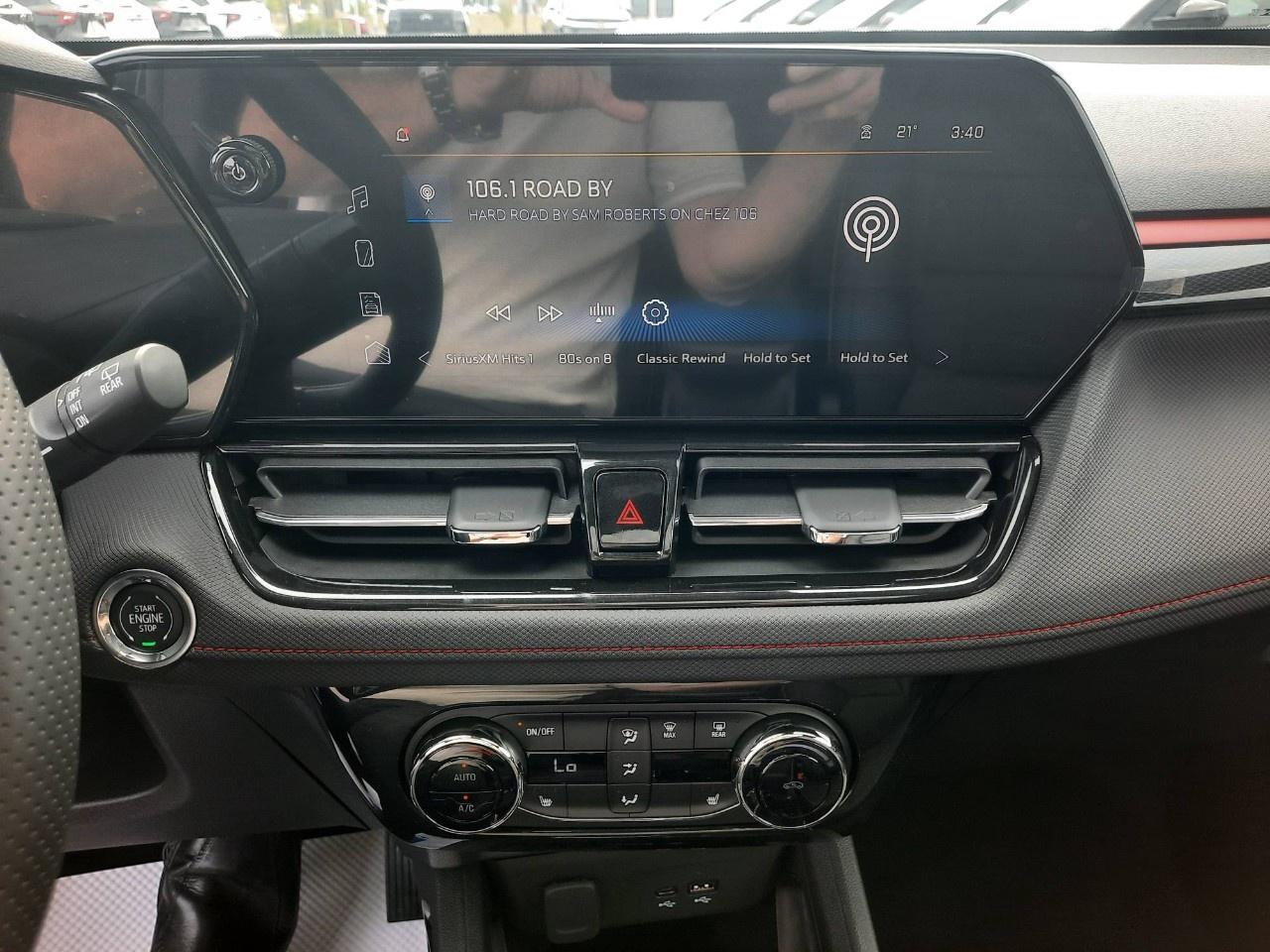 2026 Chevrolet TrailBlazer AWD 4dr RS Photo