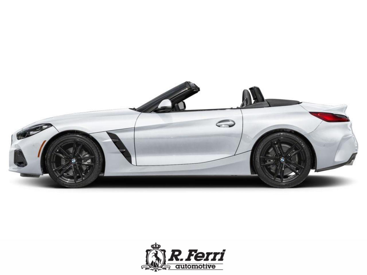 2026 BMW Z4 M40i 2dr Rear-Wheel Drive Roadster Photo