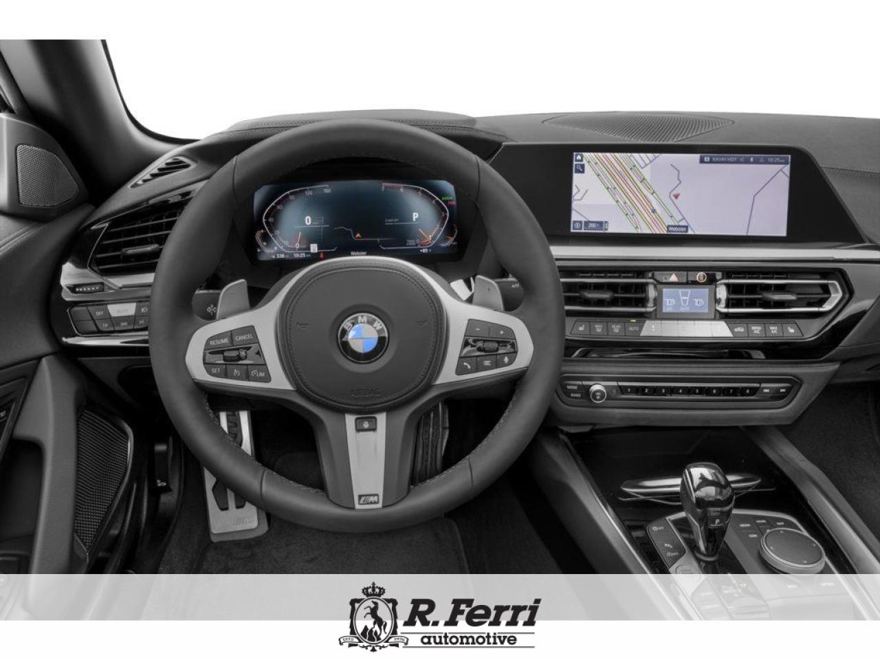 2026 BMW Z4 M40i 2dr Rear-Wheel Drive Roadster Photo3