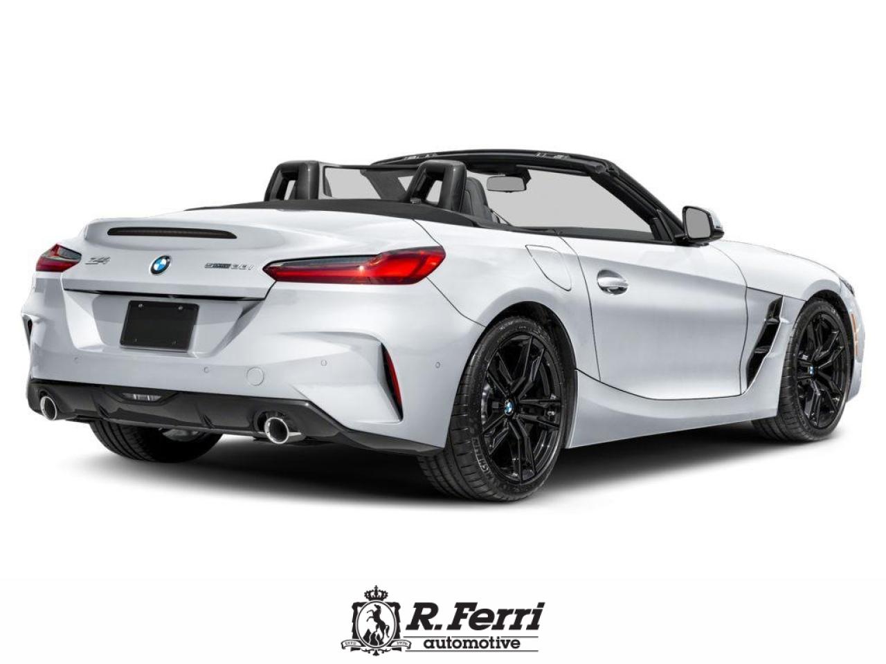 2026 BMW Z4 M40i 2dr Rear-Wheel Drive Roadster Photo2