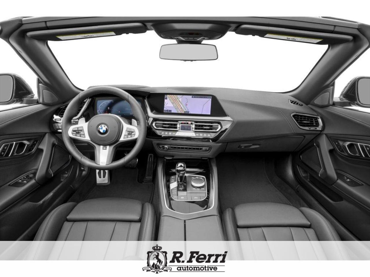 2026 BMW Z4 M40i 2dr Rear-Wheel Drive Roadster Photo