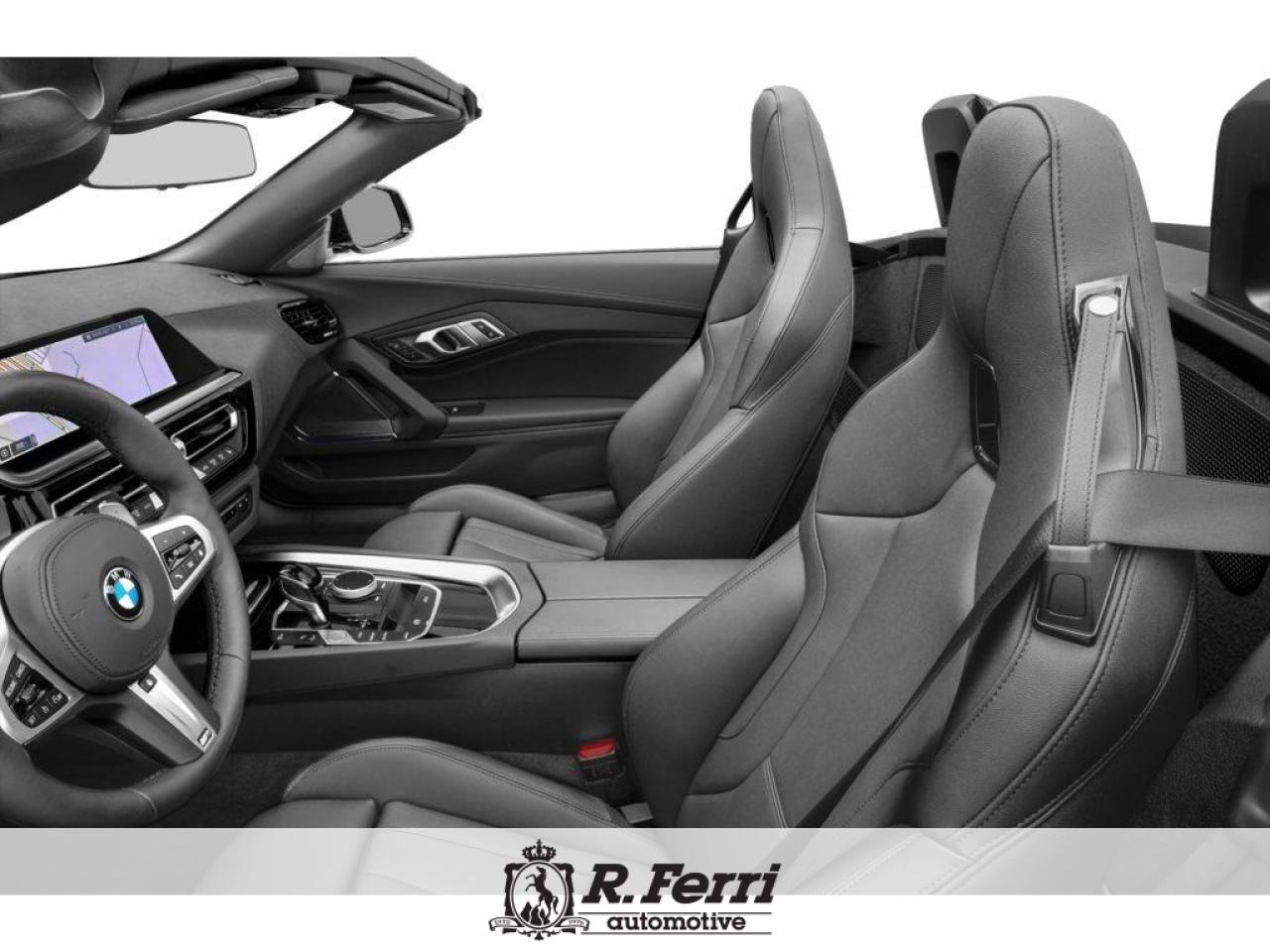 2026 BMW Z4 M40i 2dr Rear-Wheel Drive Roadster Photo