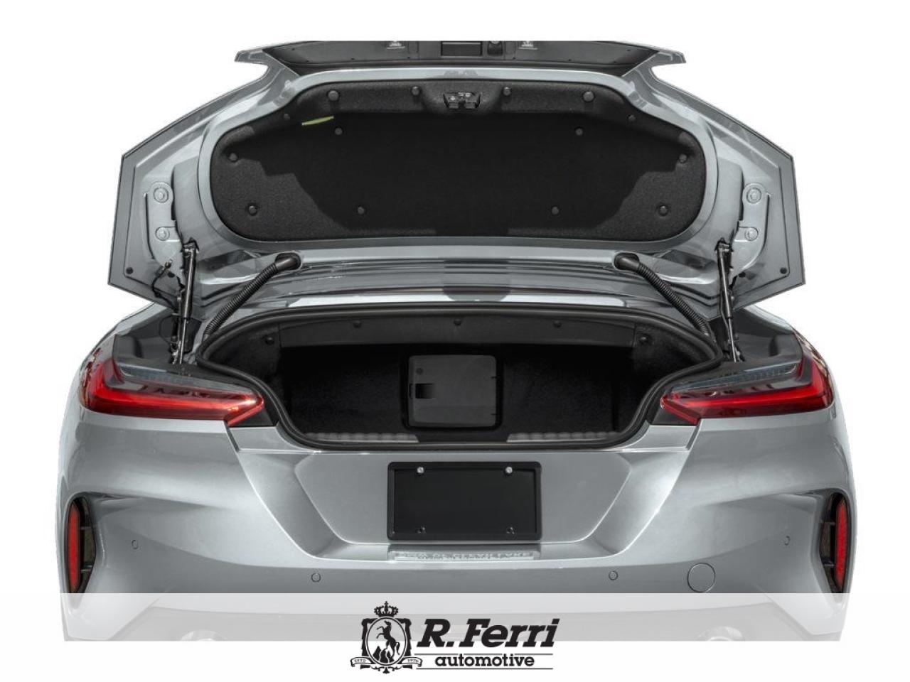 2026 BMW Z4 M40i 2dr Rear-Wheel Drive Roadster Photo