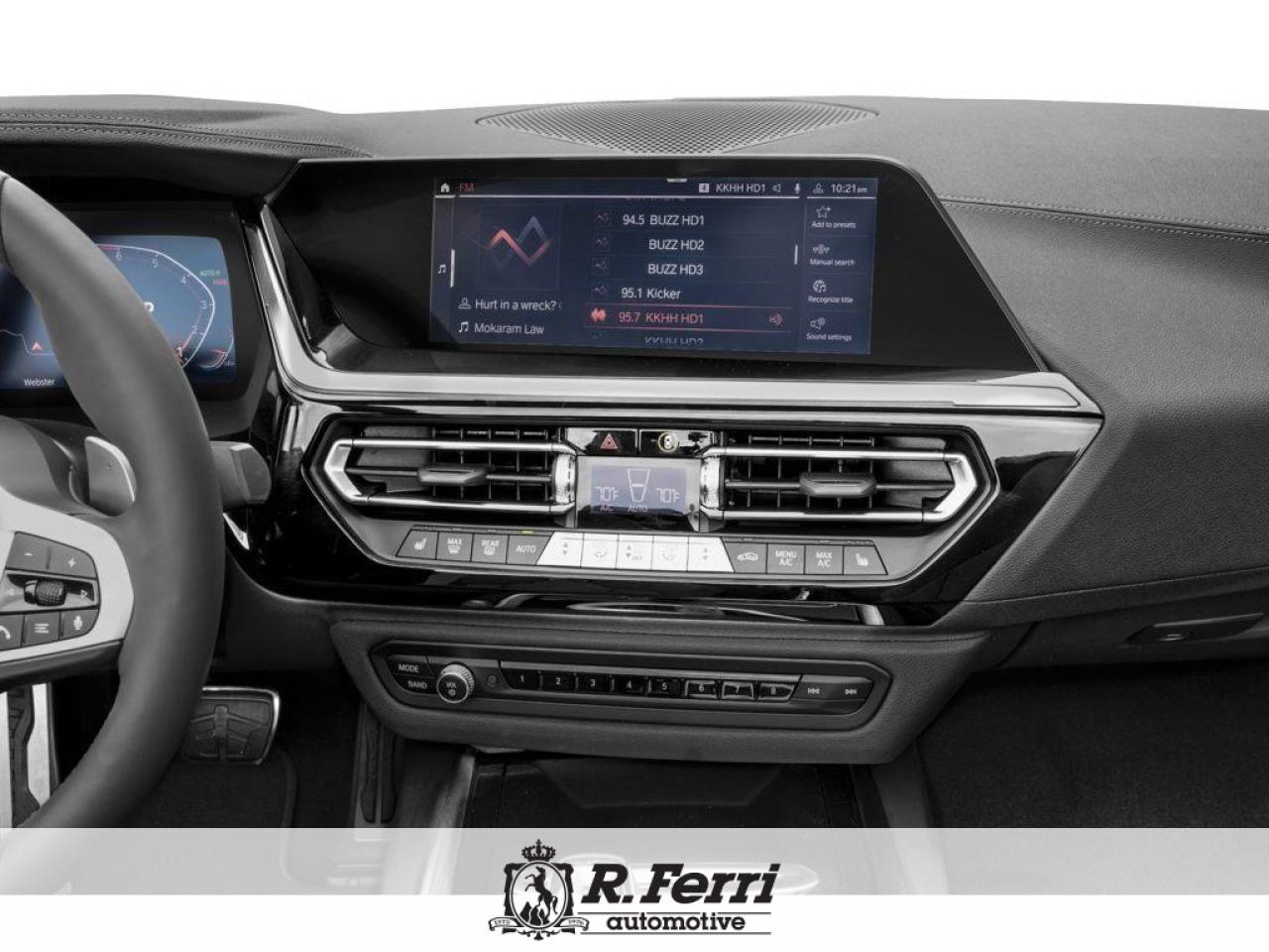 2026 BMW Z4 M40i 2dr Rear-Wheel Drive Roadster Photo