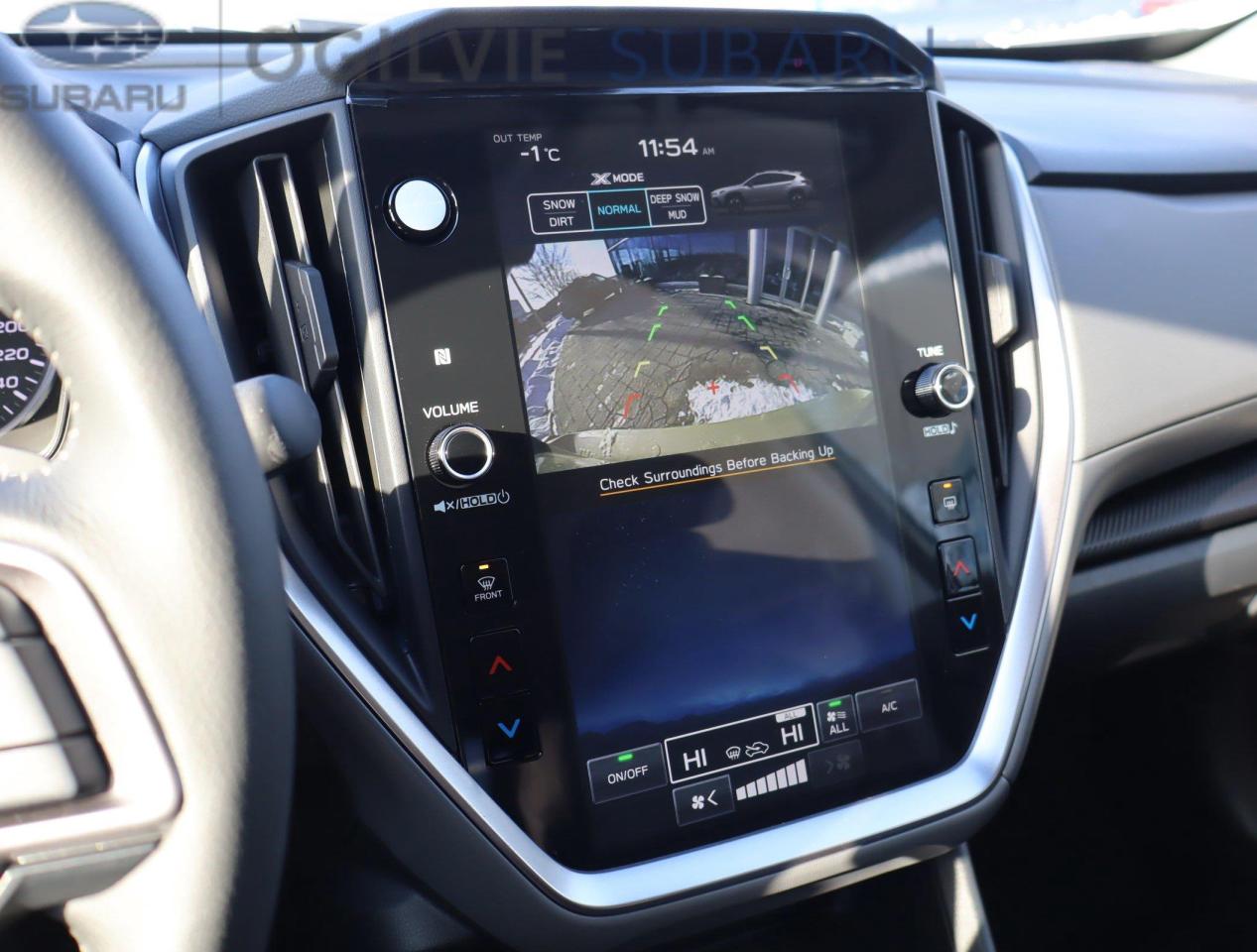 2026 Subaru Crosstrek Touring 4dr All-Wheel Drive Photo