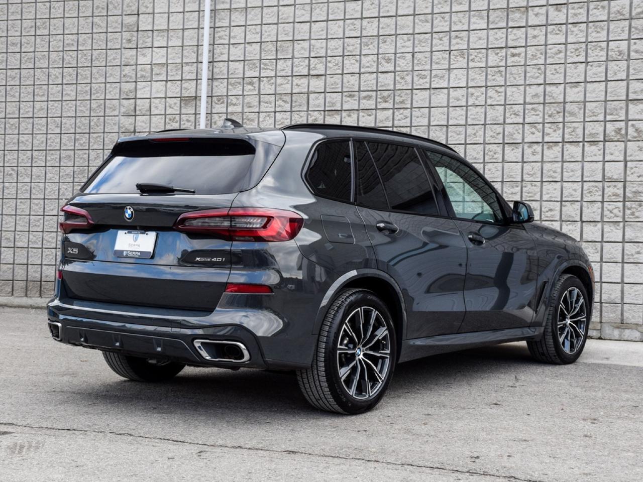 2022 BMW X5 xDrive40i 4dr All-Wheel Drive Sports Activity Vehicle Photo