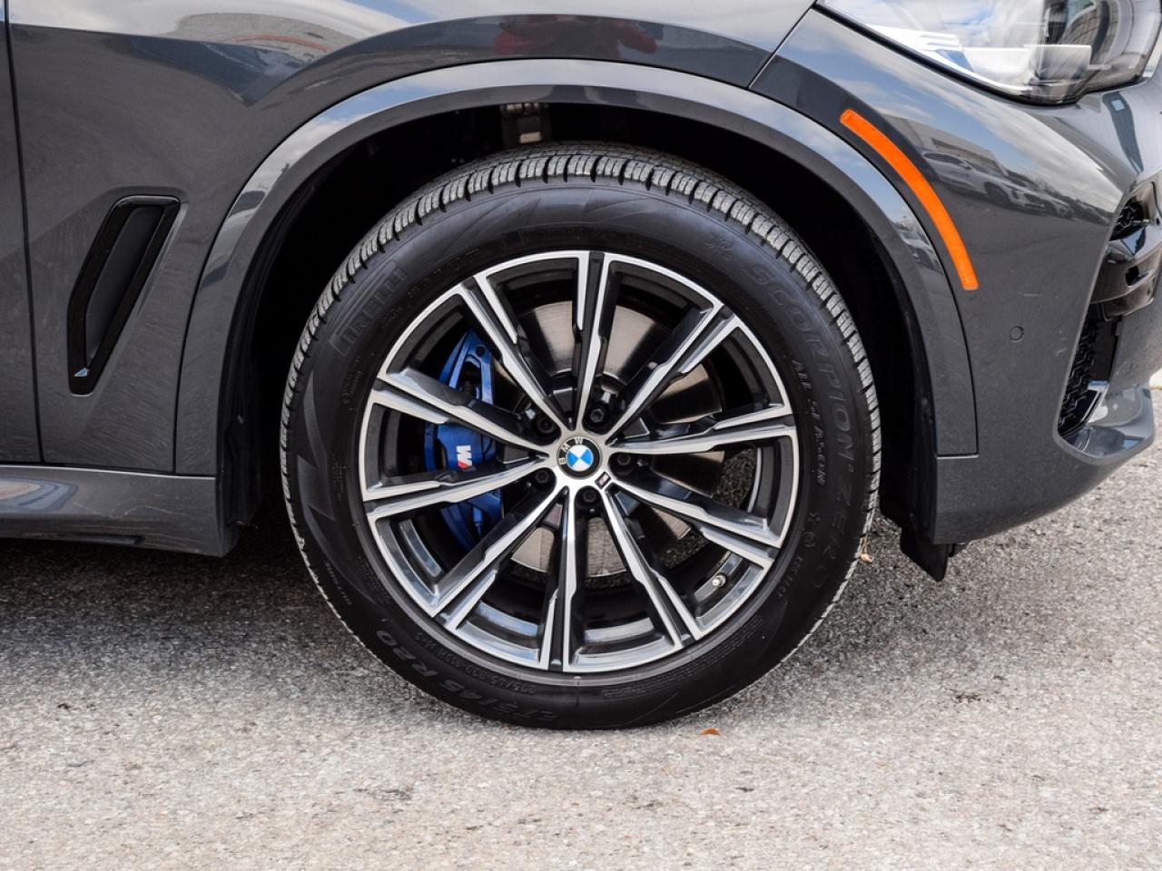 2022 BMW X5 xDrive40i 4dr All-Wheel Drive Sports Activity Vehicle Photo