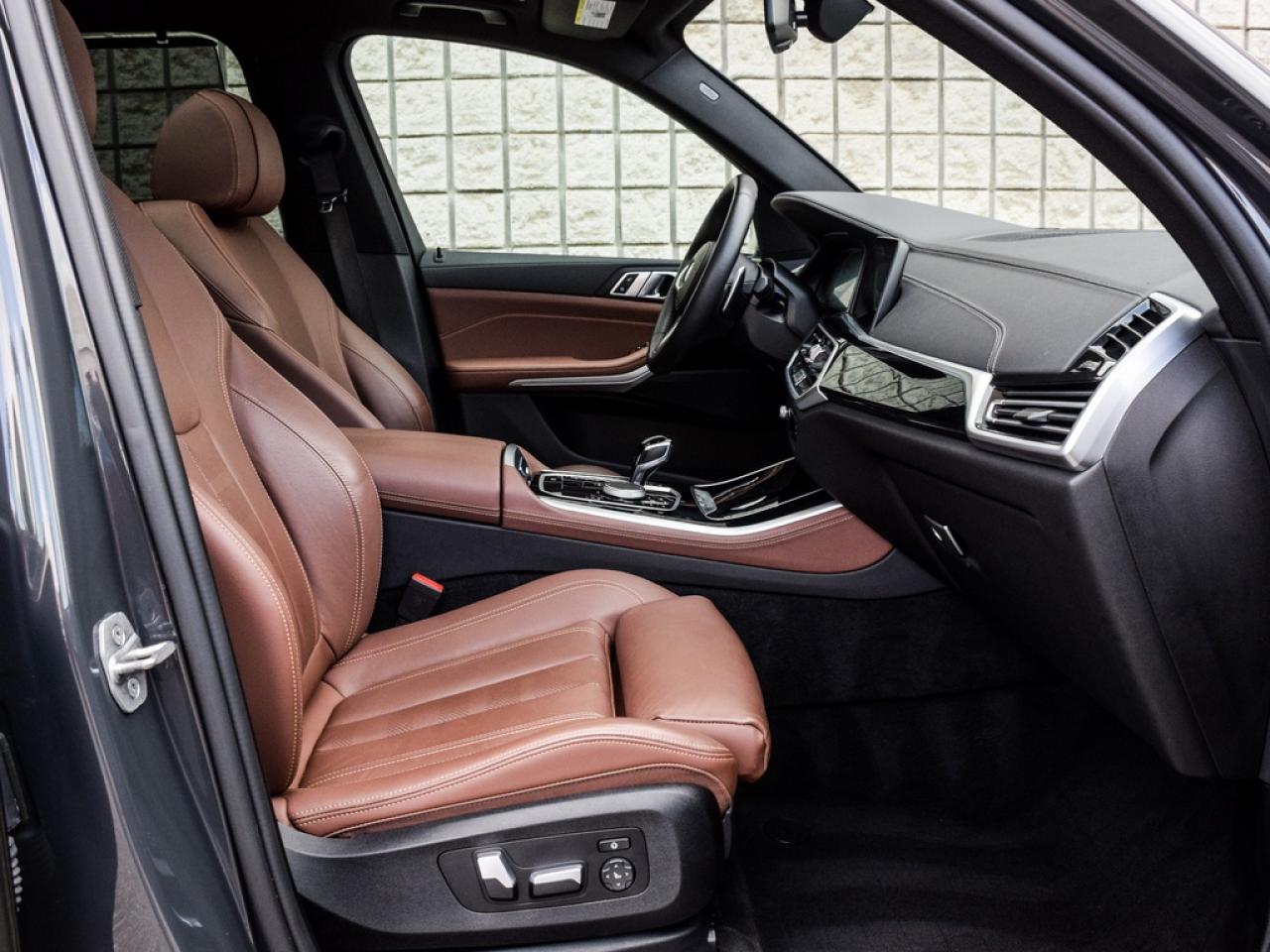 2022 BMW X5 xDrive40i 4dr All-Wheel Drive Sports Activity Vehicle Photo