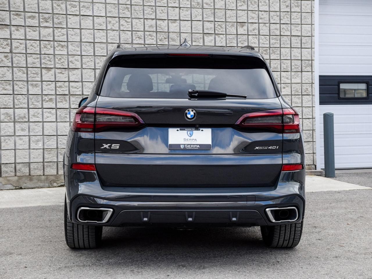2022 BMW X5 xDrive40i 4dr All-Wheel Drive Sports Activity Vehicle Photo4