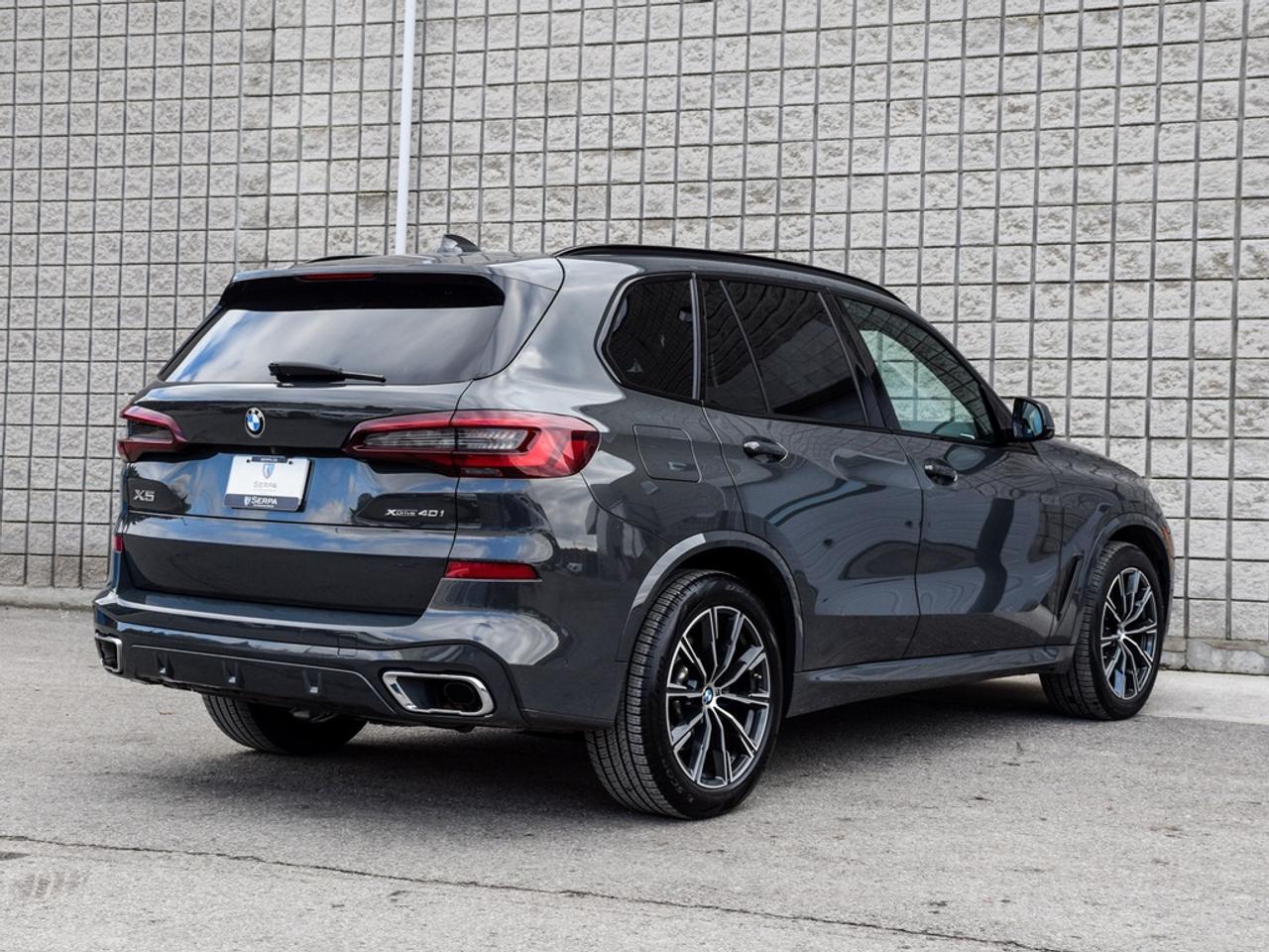2022 BMW X5 xDrive40i 4dr All-Wheel Drive Sports Activity Vehicle Photo