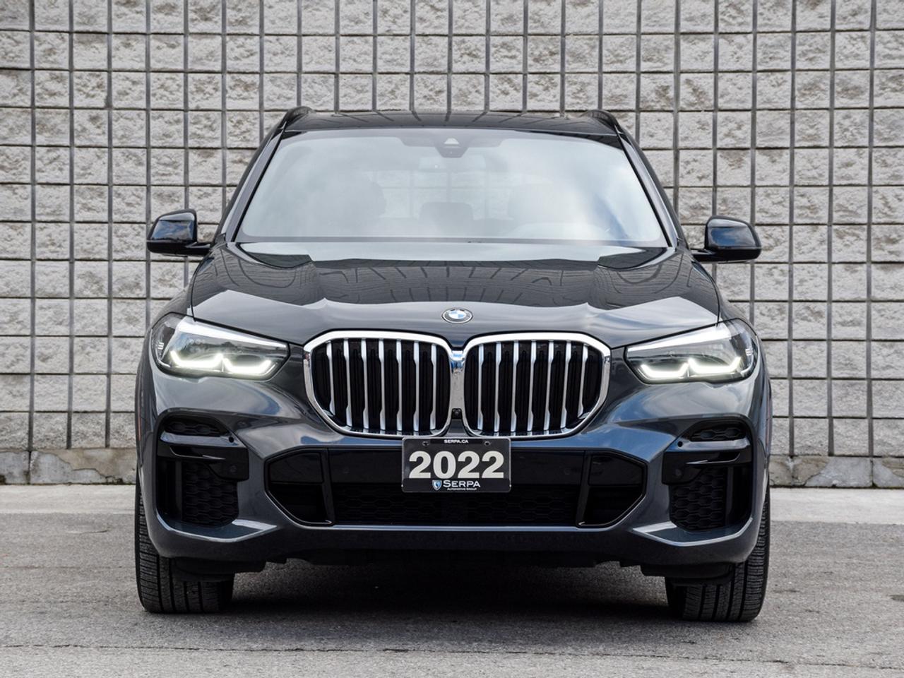 2022 BMW X5 xDrive40i 4dr All-Wheel Drive Sports Activity Vehicle Photo