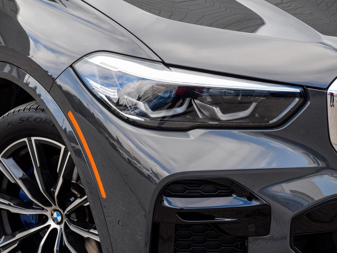 2022 BMW X5 xDrive40i 4dr All-Wheel Drive Sports Activity Vehicle Photo