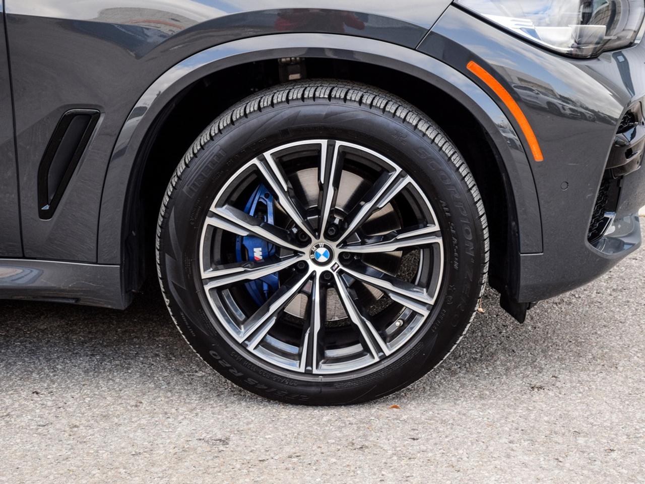 2022 BMW X5 xDrive40i 4dr All-Wheel Drive Sports Activity Vehicle Photo