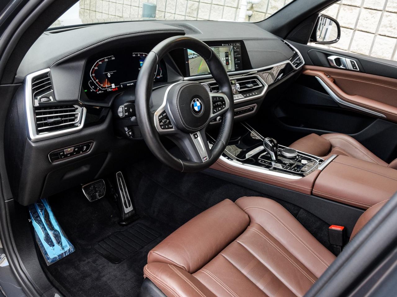 2022 BMW X5 xDrive40i 4dr All-Wheel Drive Sports Activity Vehicle Photo