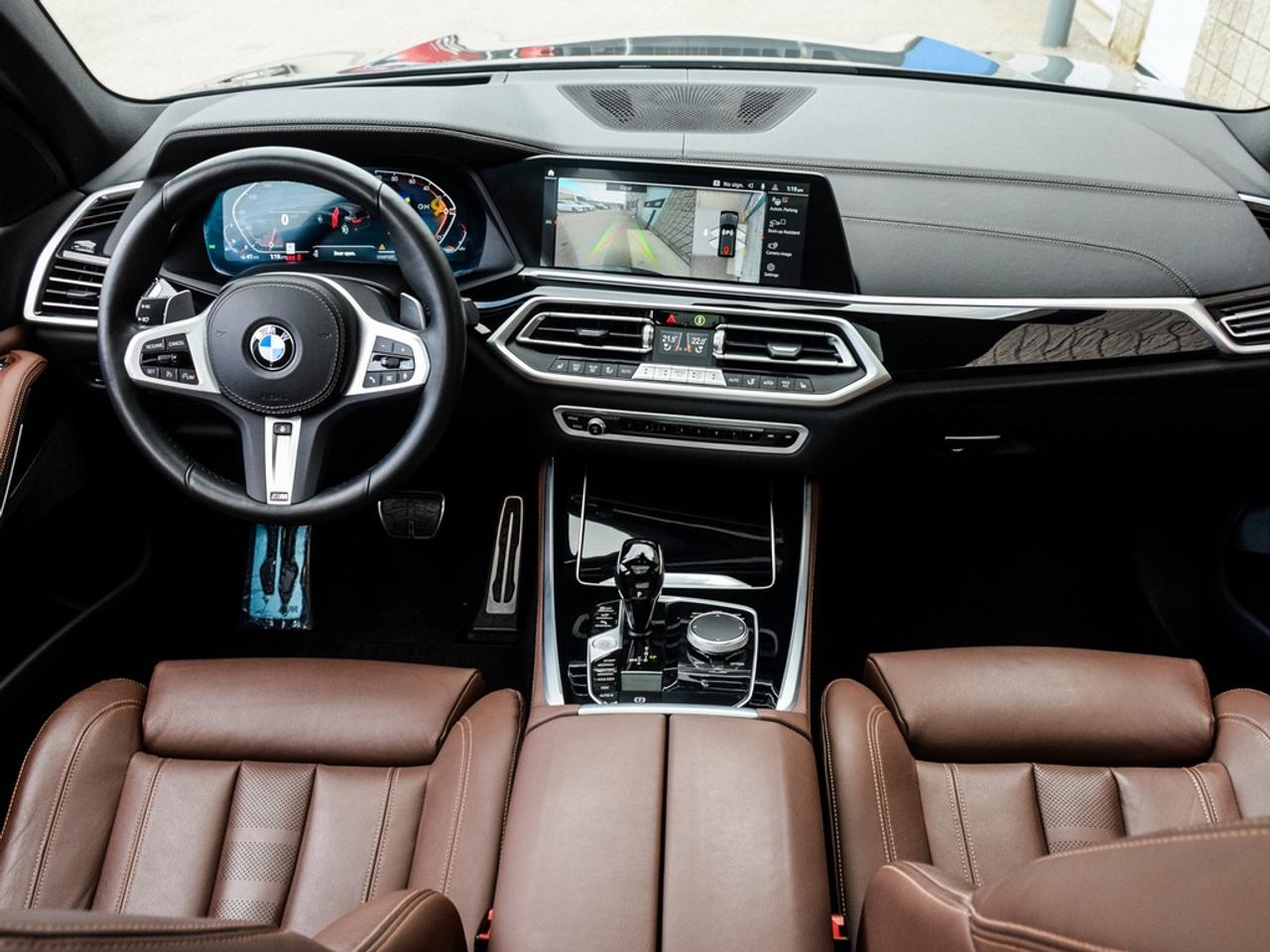2022 BMW X5 xDrive40i 4dr All-Wheel Drive Sports Activity Vehicle Photo