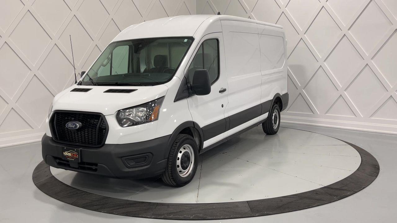 2022 Ford Transit  Photo