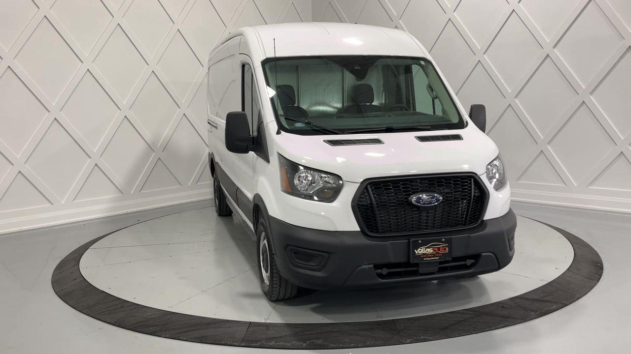 2022 Ford Transit  Photo2