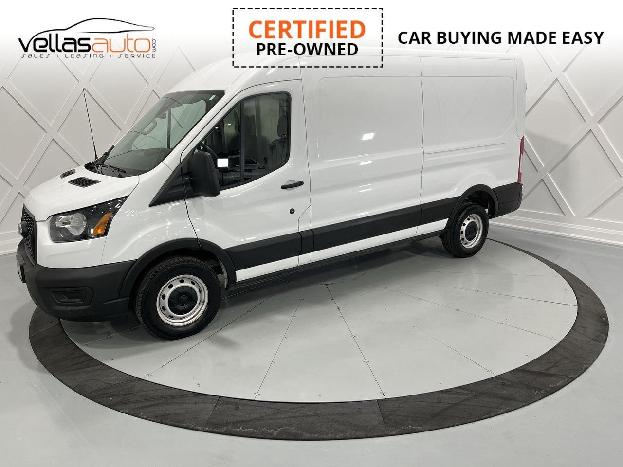 2022 Ford Transit  Photo0