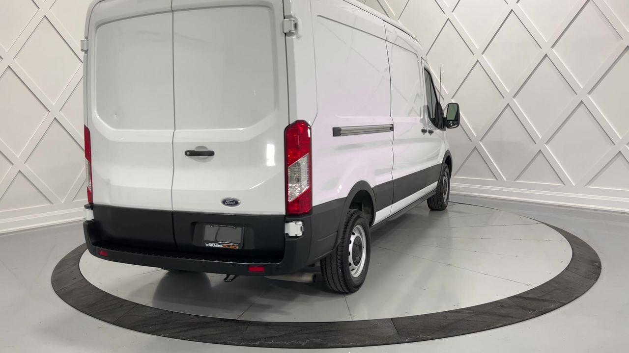 2022 Ford Transit  Photo