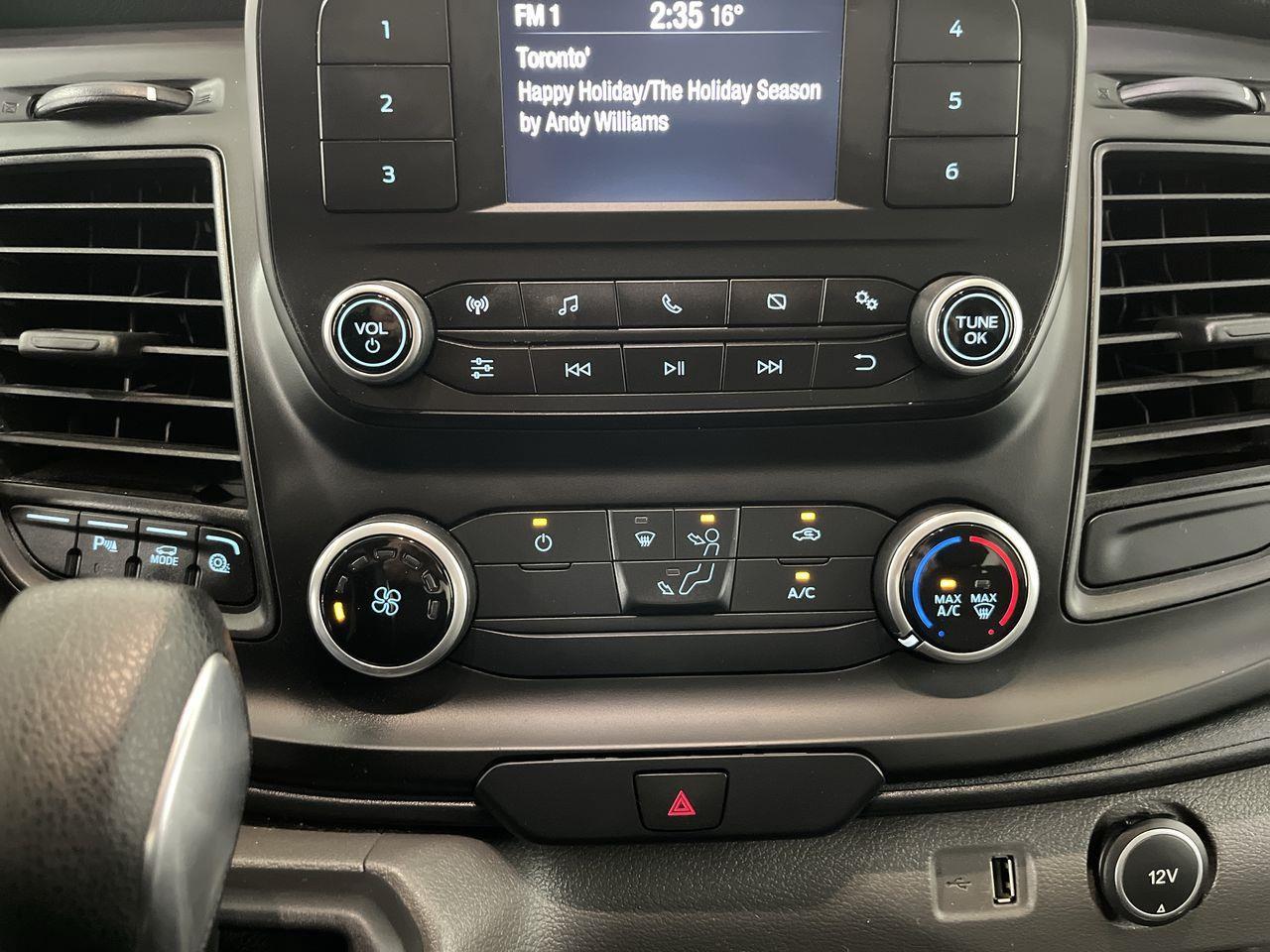 2022 Ford Transit  Photo