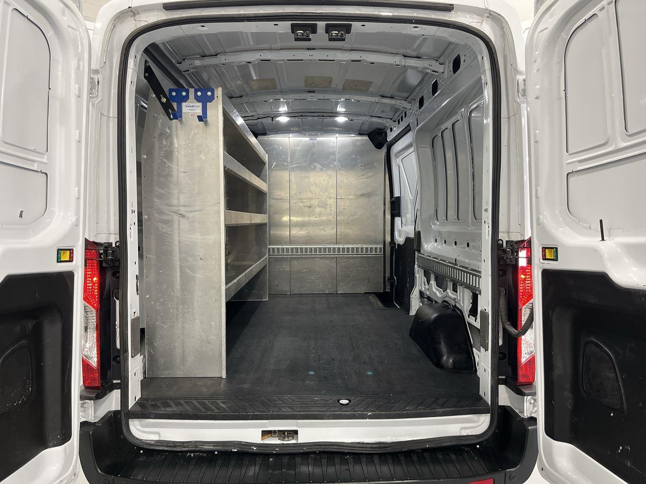 2022 Ford Transit  Photo