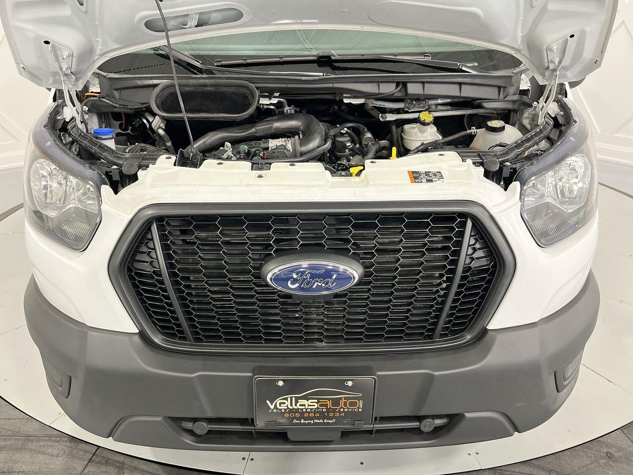 2022 Ford Transit  Photo