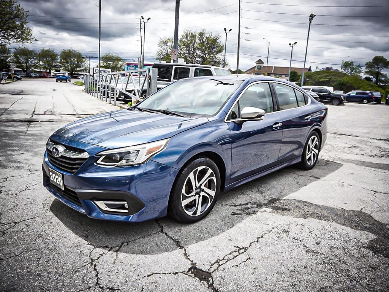 2020 Subaru Legacy  Photo4