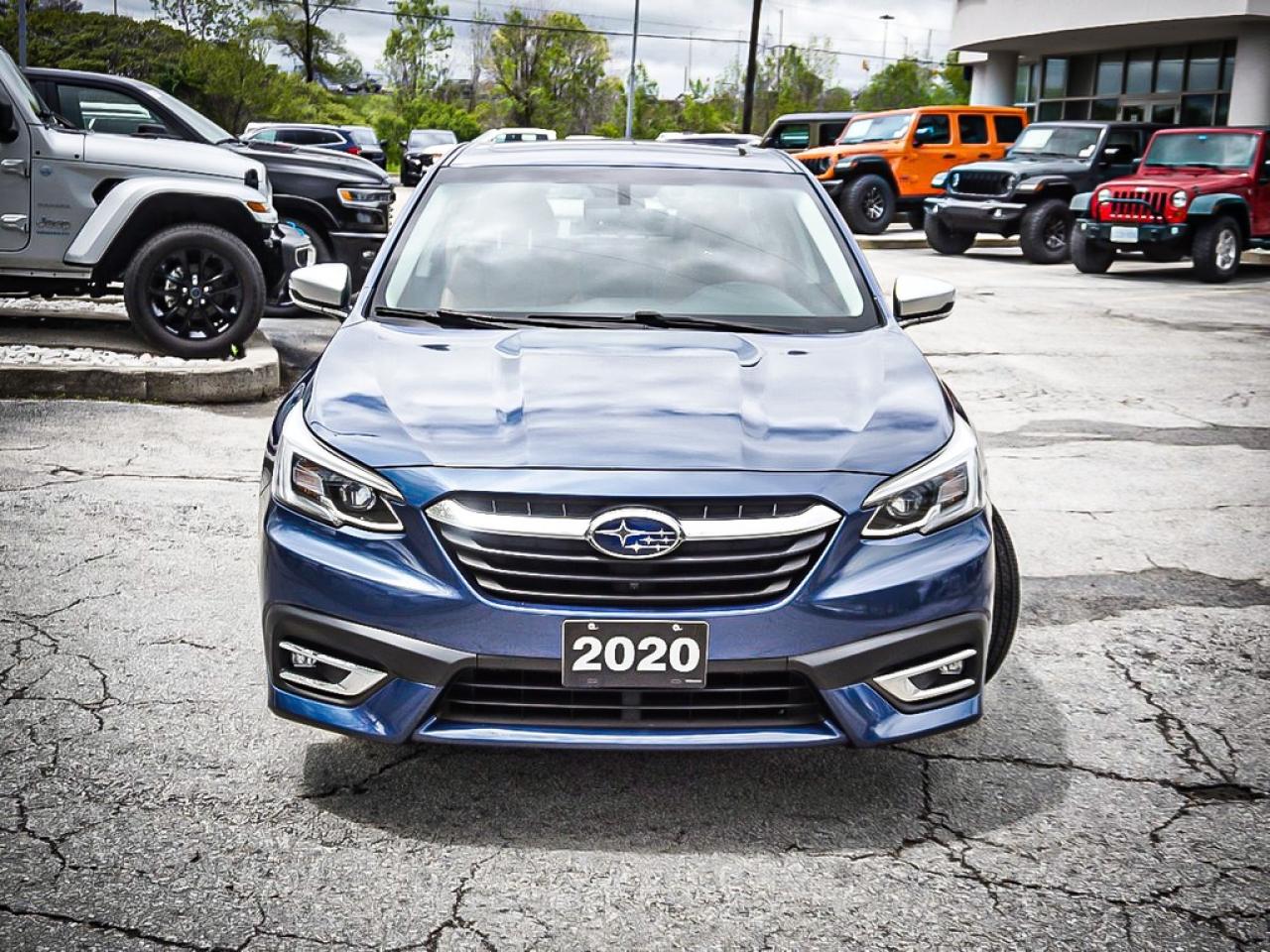 2020 Subaru Legacy  Photo2