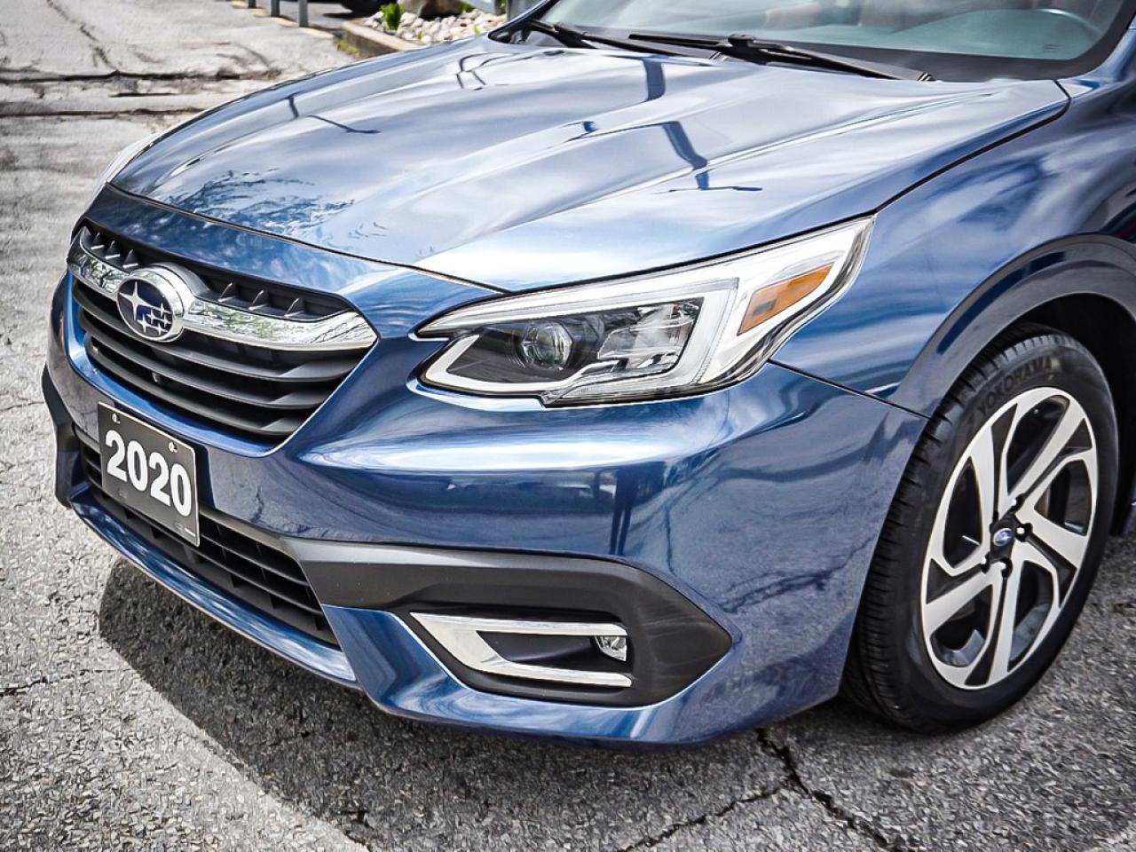 2020 Subaru Legacy  Photo3