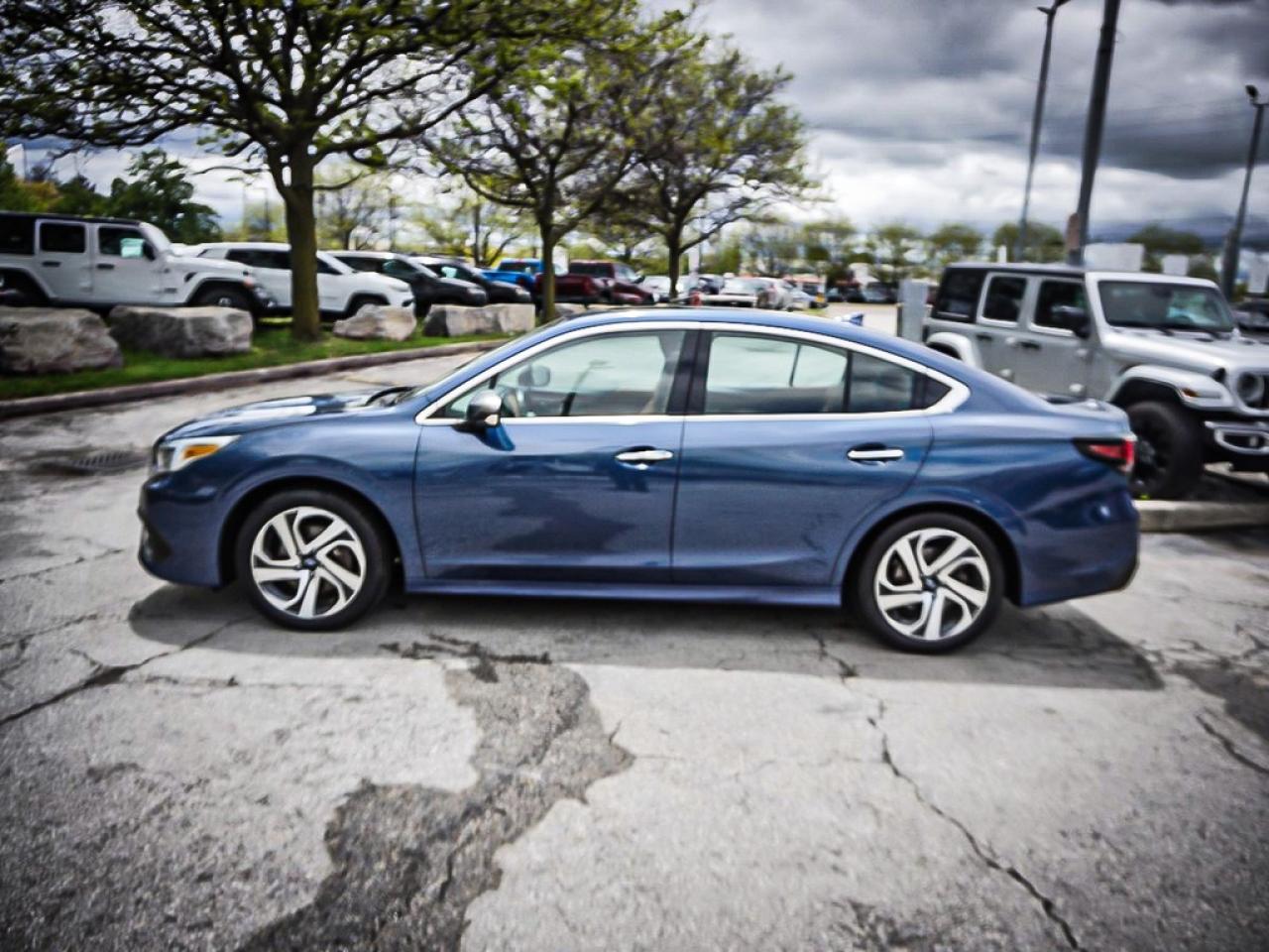 2020 Subaru Legacy  Photo