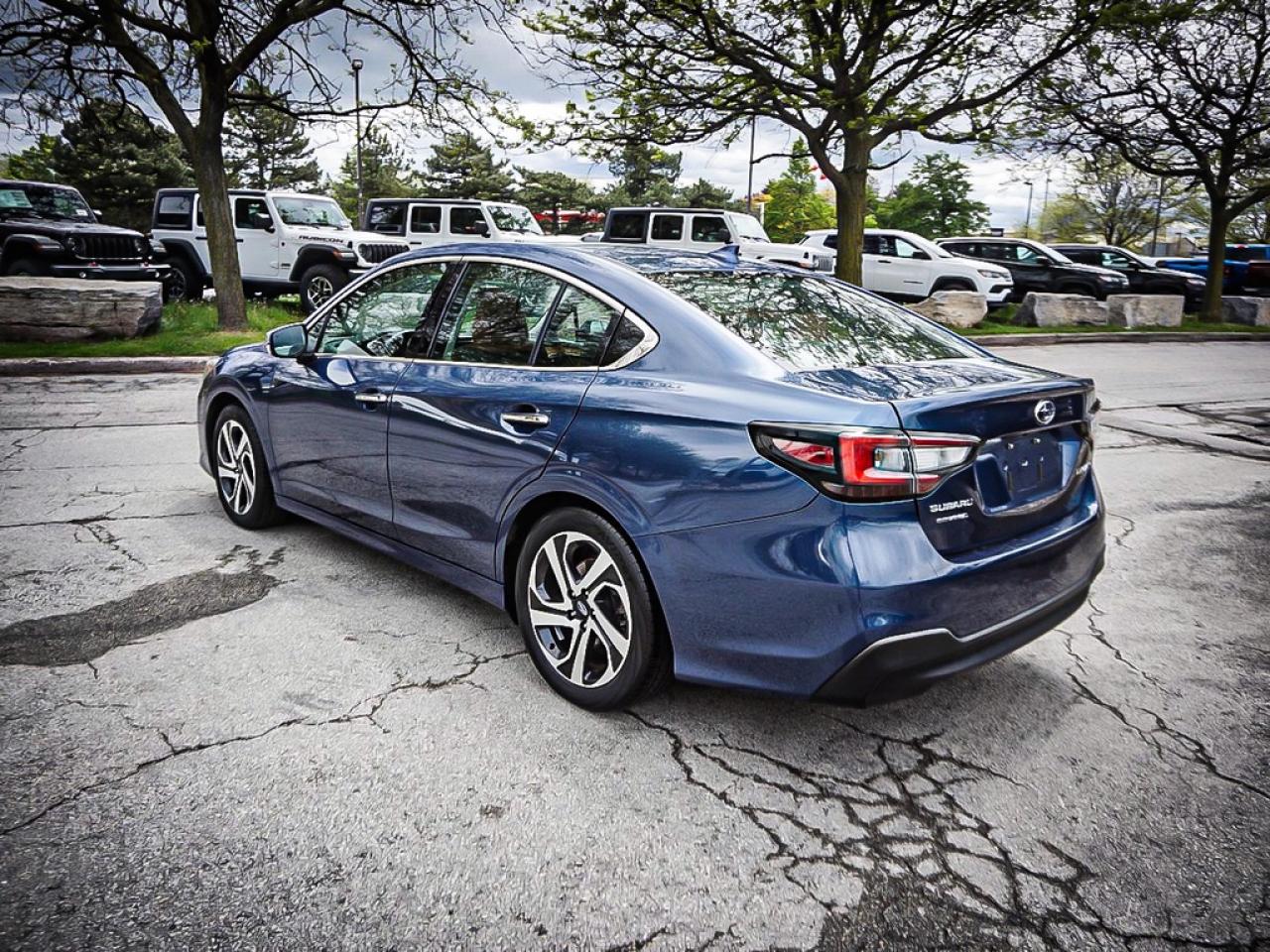 2020 Subaru Legacy  Photo
