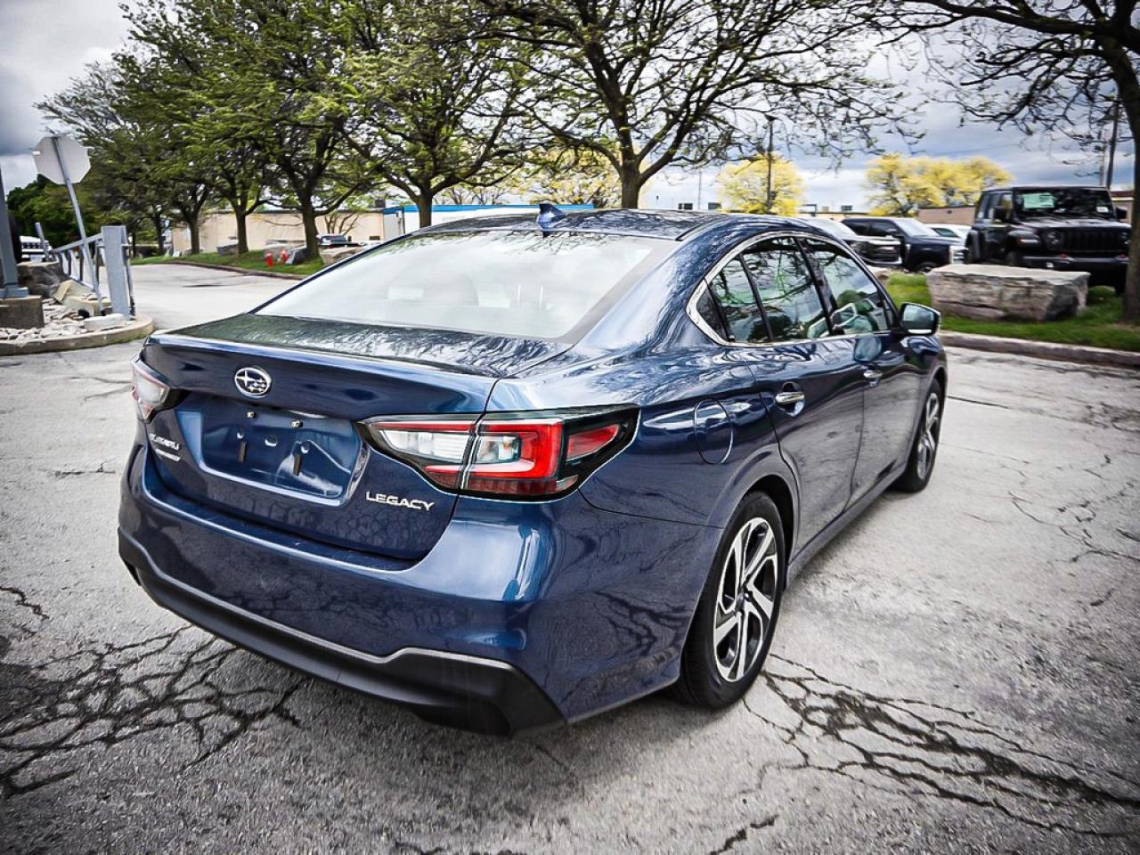 2020 Subaru Legacy  Photo